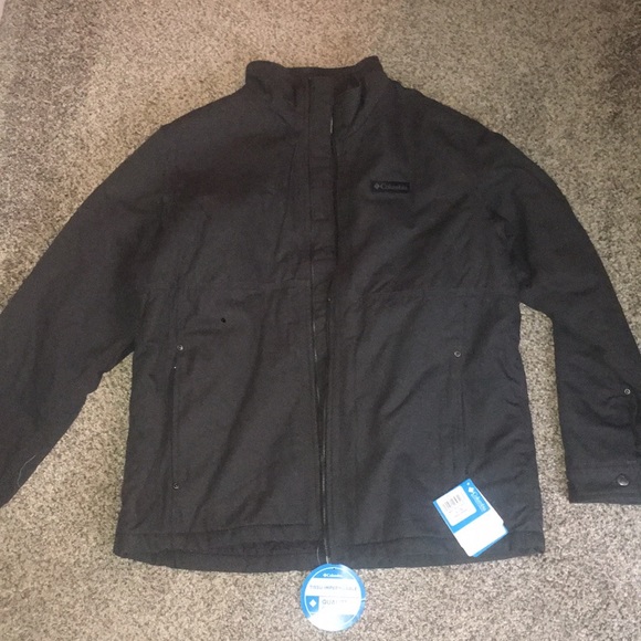 columbia beacon stone jacket